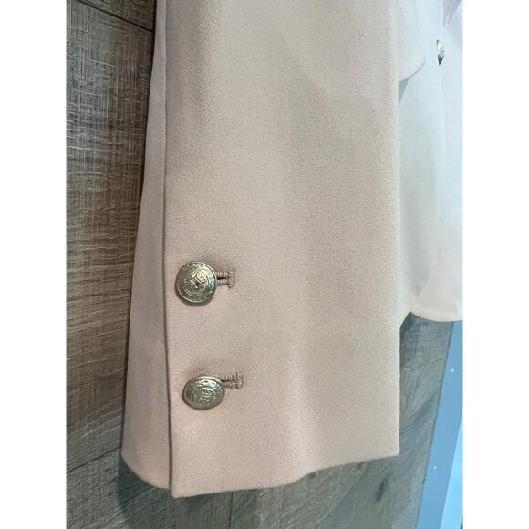 L'AGENCE Chamberlain toasted almond Blazer size 6 - Picture 5 of 9